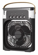 CoolAir Prime™ – Ventilador, Umidificador, Climatizador e Aromatizante 4 em 1