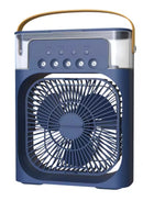 CoolAir Prime™ – Ventilador, Umidificador, Climatizador e Aromatizante 4 em 1