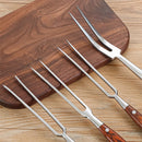 Garfo para churrasco