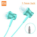 Fone de ouvido baixo com fio 3,5 mm