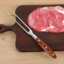 Garfo para churrasco