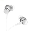 Fone de ouvido baixo com fio 3,5 mm