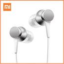 Fone de ouvido baixo com fio 3,5 mm
