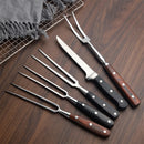 Garfo para churrasco