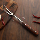 Garfo para churrasco