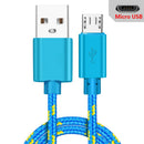 Cabo de carregamento USB de sincronização de dados