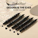 Delineador liquido dragon ranee