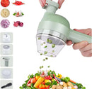 ChefMax 4 em 1 - Triturador Elétrico Multifuncional