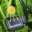 Luminária Solar Vagalume