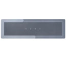 Tapete para cozinha antiderrapante absorvente premium