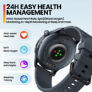Relógio Zeblaze Btalk 3 Pro Smart Watch AMOLED Display Bluetooth, Chamadas telefônicas, monitoramento de saúde e condicionamento físicoTracking