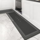 Tapete para cozinha antiderrapante absorvente premium