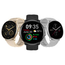Relógio Zeblaze Btalk 3 Pro Smart Watch AMOLED Display Bluetooth, Chamadas telefônicas, monitoramento de saúde e condicionamento físicoTracking