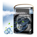 CoolAir Prime™ – Ventilador, Umidificador, Climatizador e Aromatizante 4 em 1