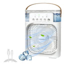 CoolAir Prime™ – Ventilador, Umidificador, Climatizador e Aromatizante 4 em 1